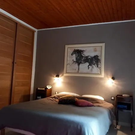 וילה Clos Des Loriots