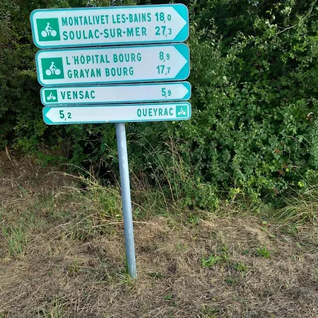 Clos Des Loriots Queyrac