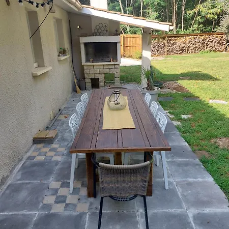 וילה Clos Des Loriots *