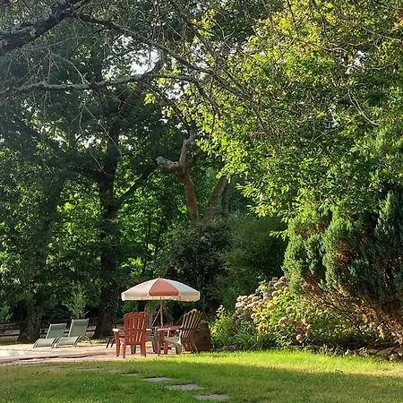 וילה Clos Des Loriots *