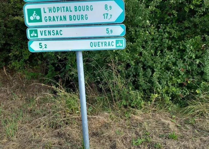 Clos Des Loriots Queyrac