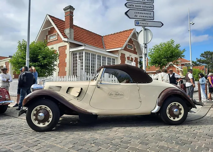 Clos Des Loriots Queyrac