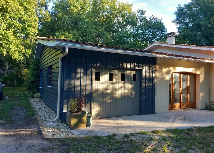 빌라 Clos Des Loriots *