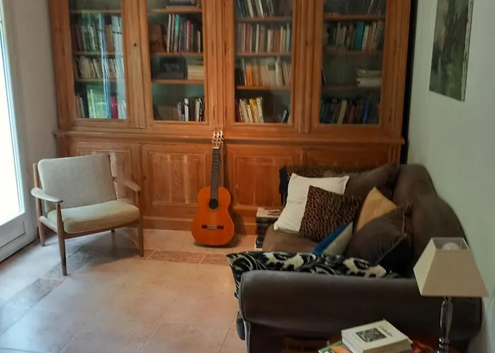 빌라 Clos Des Loriots Queyrac