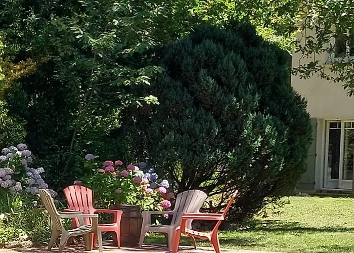 빌라 Clos Des Loriots