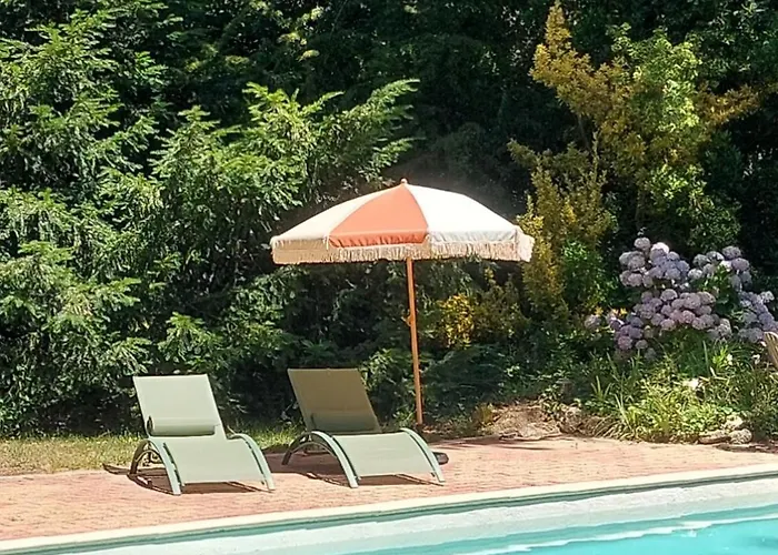 Clos Des Loriots 빌라 *