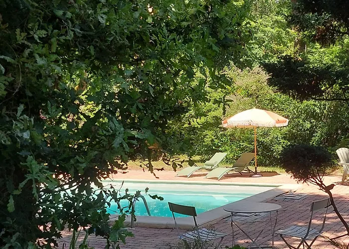 빌라 Clos Des Loriots