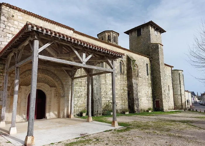 Clos Des Loriots 빌라 Queyrac