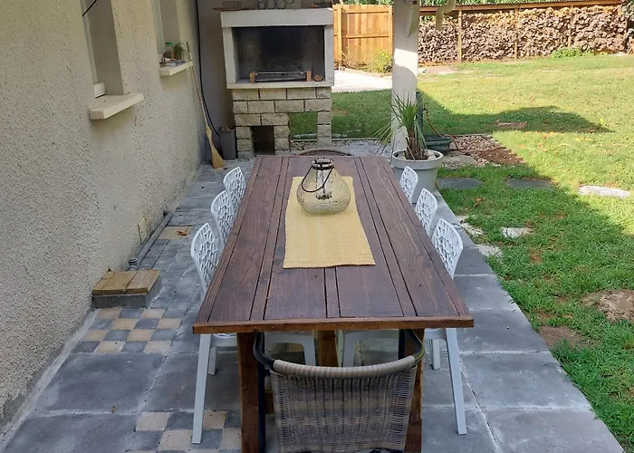 빌라 Clos Des Loriots *