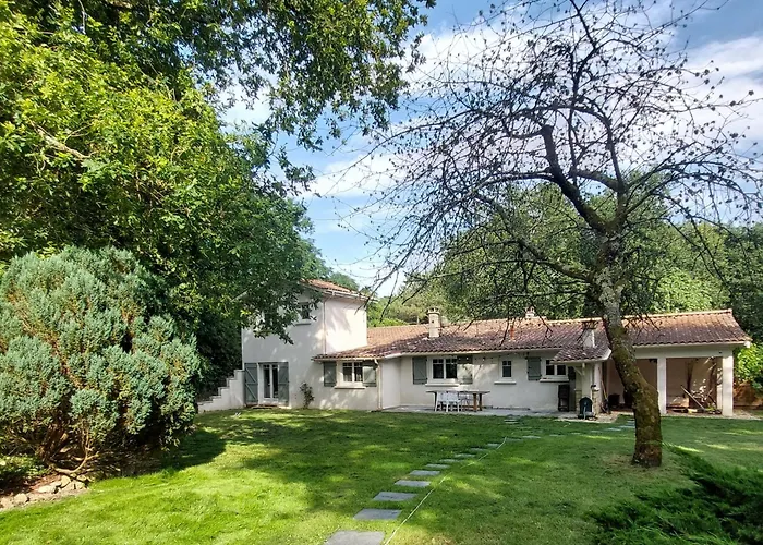 빌라 Clos Des Loriots