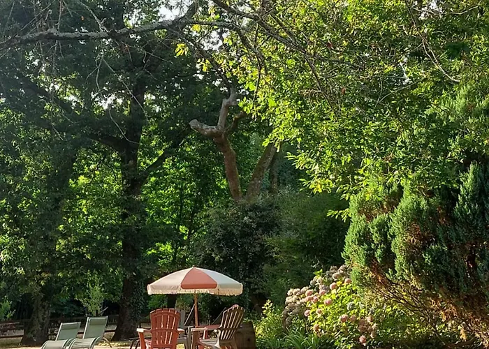 빌라 Clos Des Loriots *